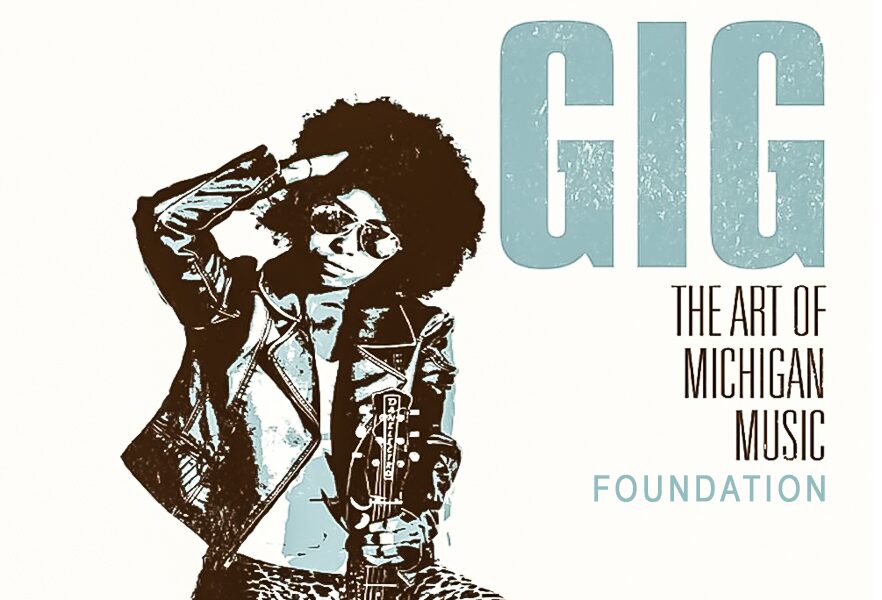 GIG - The Art of Michigan Music 2024